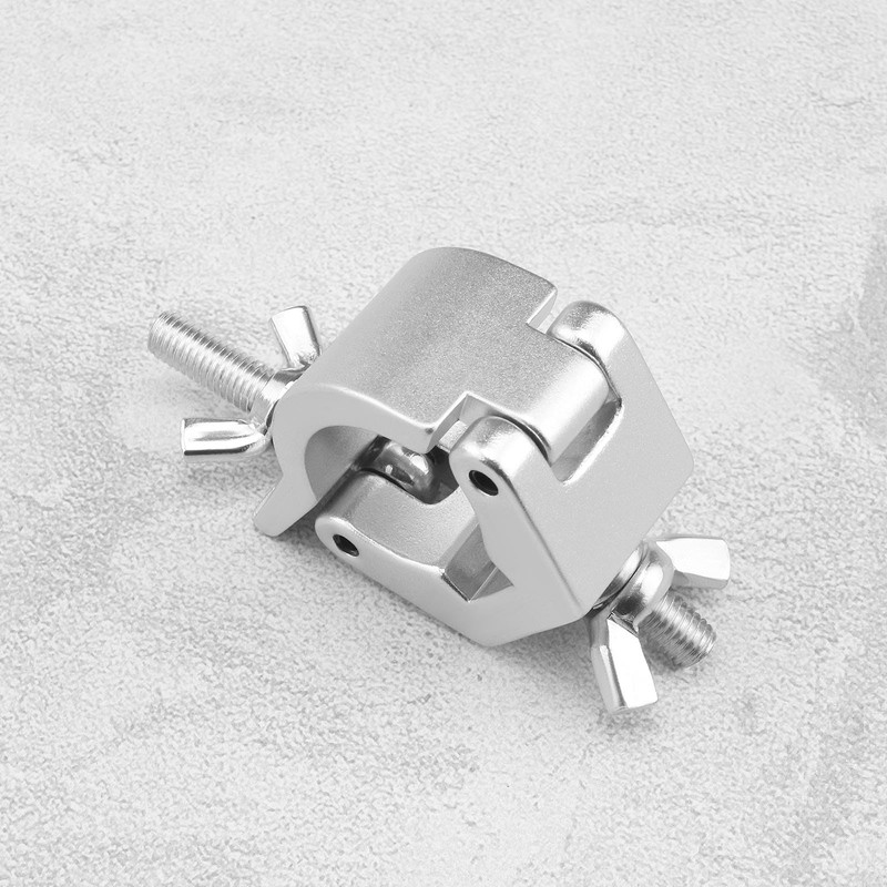 Create idea 4pcs Aluminum Alloy Hook Truss Hook Clamp O-Clamp