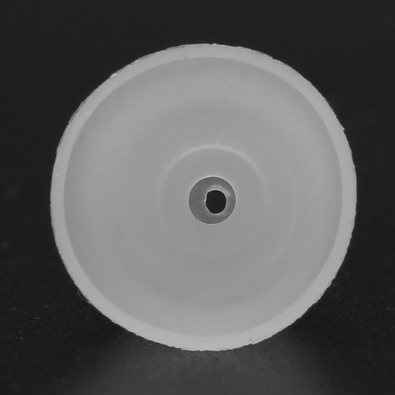 50pcs Silicone Earplugs Noise Cancelling Reusable Hearing Protection Waterproof Ear