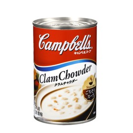 Campbell's Clam Chowder EO Can, 10.8 oz (305 g)