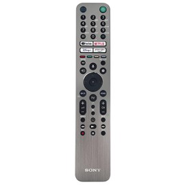New Remotes Original RMF-TX621U Remote Control with Voice, Backlight and high end Metal Case