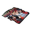 Wild Hog Biker & Flames Patch, Large Size