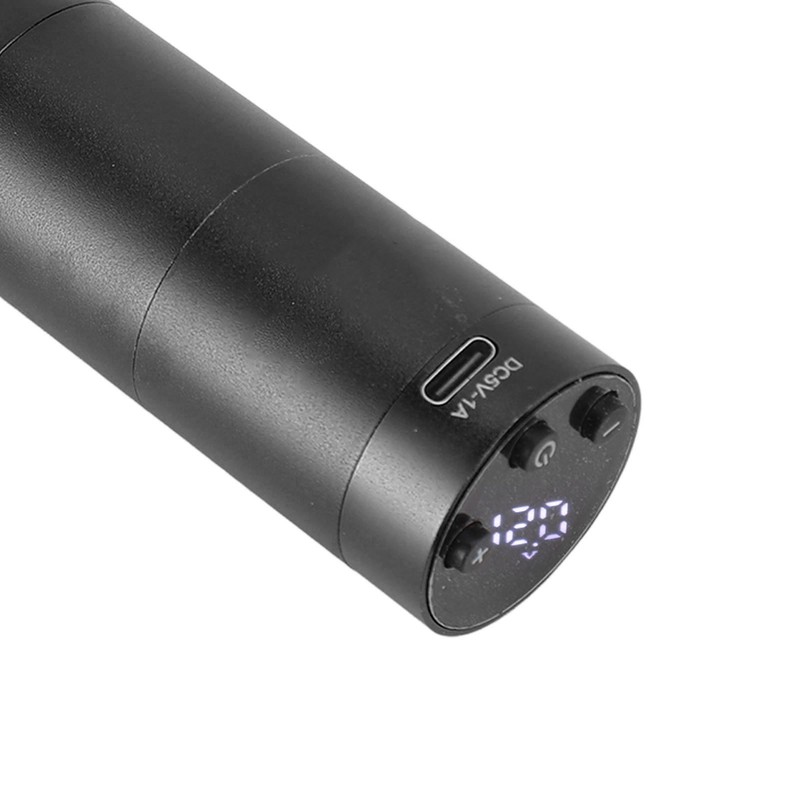 Wireless Tattoo Machine Pen 1300mAh Capacity Liner Shader Rotary Tattoo