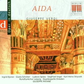 Verdi: Aida (highlights) - in German [IMPORT]