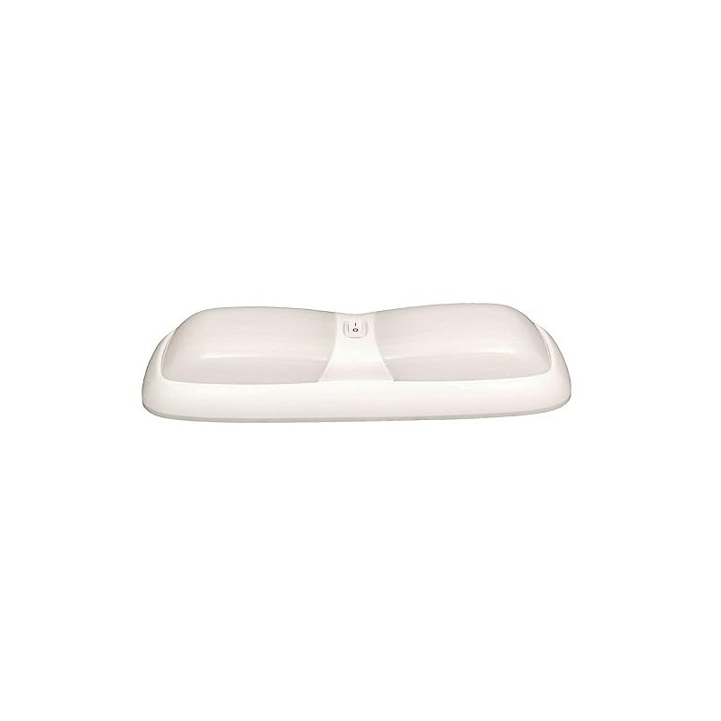 LASALLE BRIS Gustafson Lighting GSAM4002 Double 12V Dome Light with