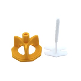 Mad Max Spin Master - Tile Leveling System - Kit - 1/16" (100 Caps / 300 Straps)