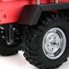 Aluminum Alloy Trailer Car Highly Simulation RC Car Vehicle Model