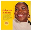 Burt's Bees Lip Shimmer Nude Collection, Tinted Lip Balm Stick,