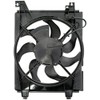 Dorman 620-813 A/C Condenser Fan Assembly Compatible with Select Hyundai