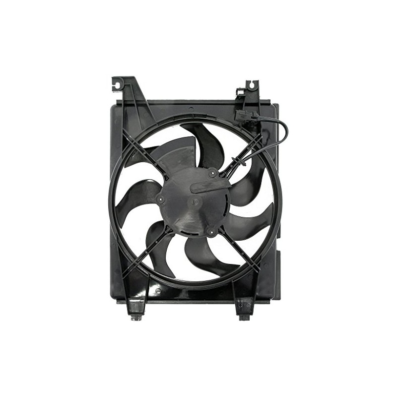 Dorman 620-813 A/C Condenser Fan Assembly Compatible with Select Hyundai