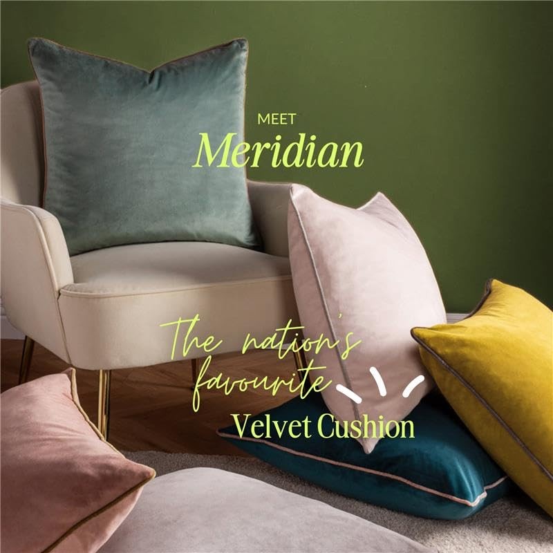 furn. Meridian Fodera Per Cuscino – Fodera Decorativa Di Lusso