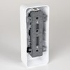 HEITECH Surface-Mounted Protective Contact Socket 3-Way - New Model -