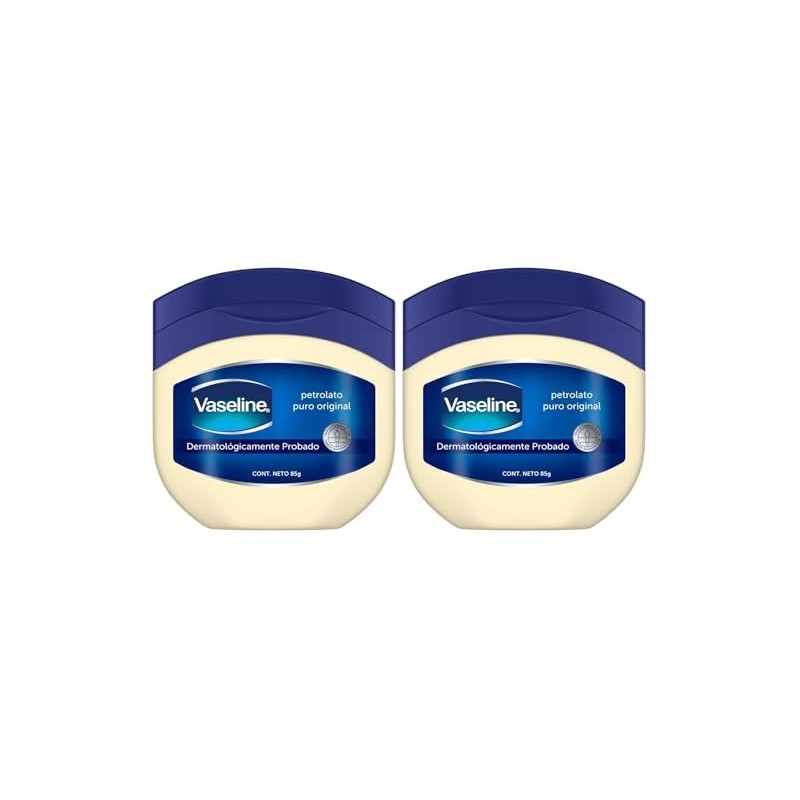 Vaseline Petrolato Original 85 G