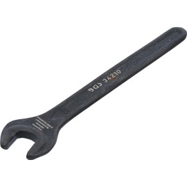 Single Open End Spanner, 10 mm