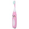 Kids Electric Toothbrush Sonic Smart Timer Cartoon Shape Soft IPX7