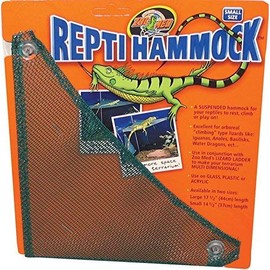Zoo Med Repti Hammock Small - (14.5" Long x 10" Wide) - Pack of 2