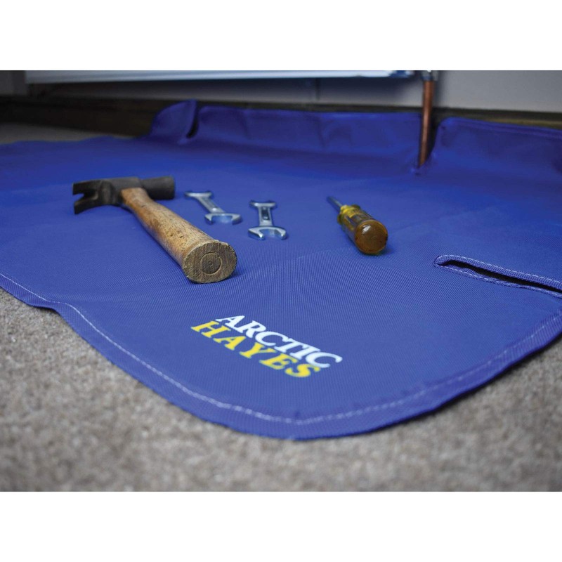 Arctic Hayes WM1 Plumbers' Work Mat, Anti-slip, Waterproof & Chemicals’