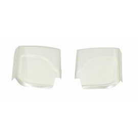 Fender Guards, Rear, Aluminum, Type 1, Pair