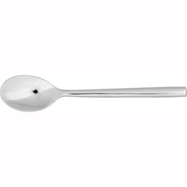 Stellar Tea Spoon, Silver, Small (1 Piece)