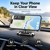 Magnetic Car Phone Holder for Driving – Compact Magnet Mount