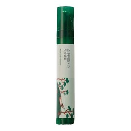 Scalp Nutrition Round Wrap Pine Soothing Cica Scalp Ampoule 15ml / 두피영양 라운드랩 소나무 진정 시카 두피 앰플 15ml