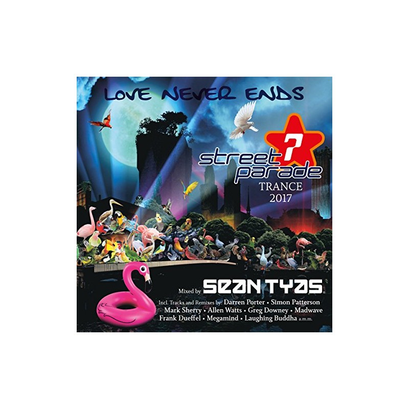 Street Parade Trance 2017