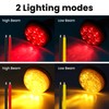 trailer marker lights Round for Car Truck Van Trailers Car