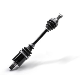KLV Rear Left Right Drive Shaft CV Axle Compatible with 2015 2016 2017 2018 Honda Foreman Rubicon 500 2015 2016 2017 2018 Honda Rancher 420 Rear CV Axle 42250-HR6-A61 42220-HR6-A61