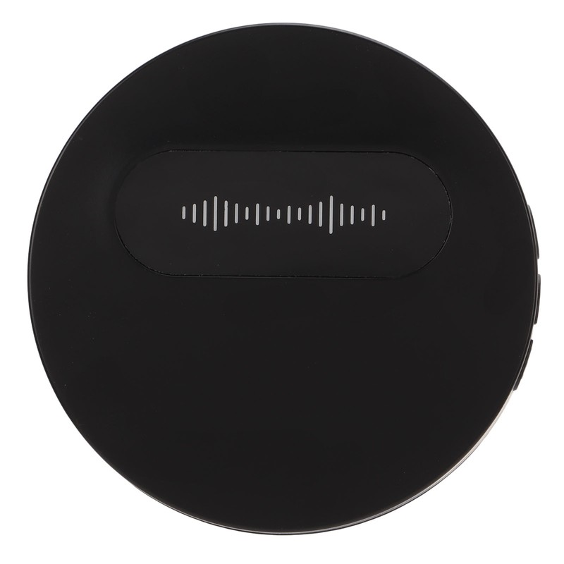 Black Wireless Doorbell Self Powered Waterproof Door Bell with 58