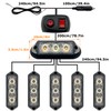 EASE2U E (UPGRADE 2) Led Strobe Lights for Emergency Vehicles