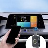 Wireless CarPlay Android Auto Adapter - Type-C USB - Bluetooth