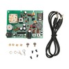 AM Transmitter Kit, Radio Midwave Transmitter, Adjustable 530-1600KHz, DIY for