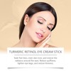 Turmeric Retinol Eye Cream Stick Moisturizing, nourishing and firming the