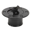 Fuel Cell Surge Tank Cap Billet Aluminum 39mm ID Flush