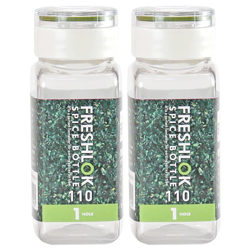 Takeya Chemical Industry Fresh Rock Spice Bottle, 4.3 fl oz