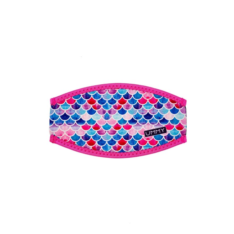 Humy Diving Mask Strap Cover, 5 Colors, For Kids, Snorkeling,