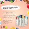 Wunder Zahnstocher With Flavour - 80 x Toothpicks Individually Packed