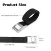 RilexAwhile Lashing Straps 2 Ft x 1 Inch Tie Down