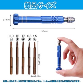 Pin Vise Hand Drill Noiseless Drilling Resin Manual Drill Precision Drill Craft Tools Crafts (Red)