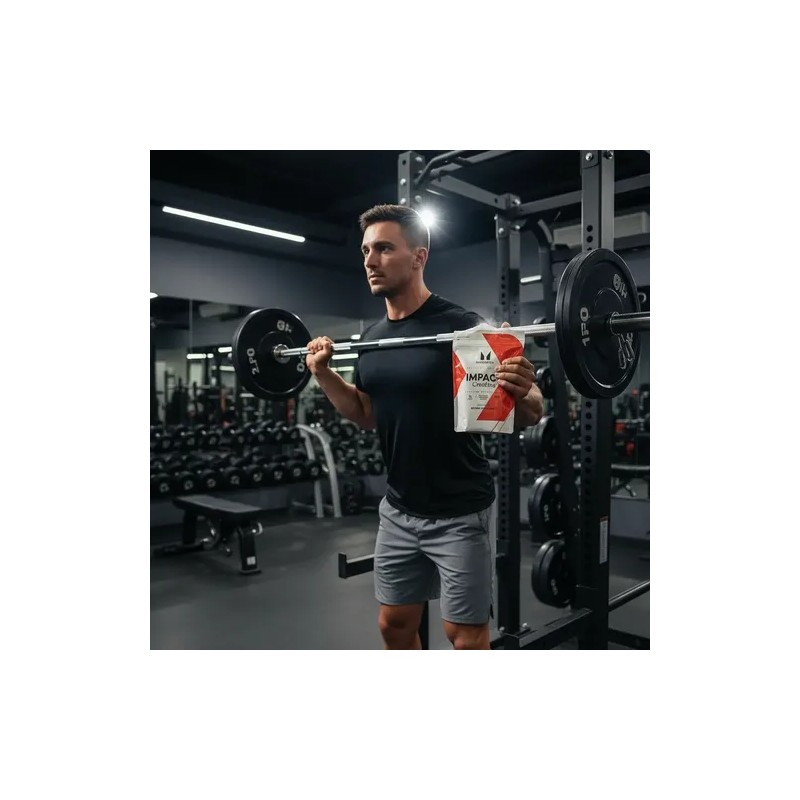 My Protein Impact Creatina Monohidratada 500g (100 Serv.)