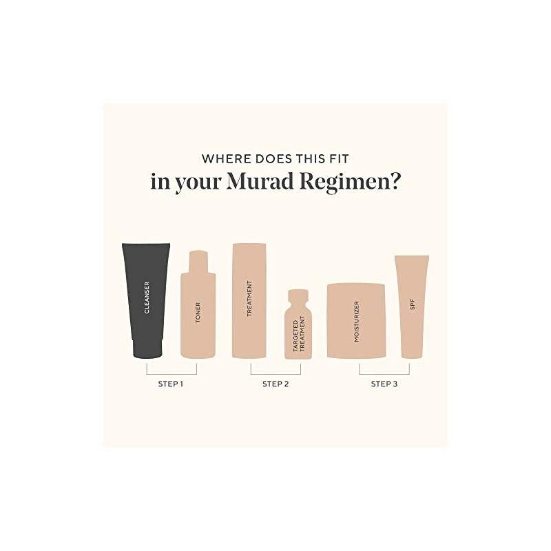 Murad AHABHA Exfoliating Cleanser