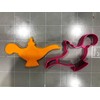 Aladdin Lamp Cookie Cutter (11.43 cm)