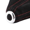 Shifter Lever Dust Cover Boot Gaiter Car Interior Suede Universal