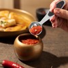 Stainless Steel Measuring Scoops - 1/2 Tbsp, 1/32 Cup, Small
