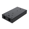 4 Port Wallmount Box Fiber Optic Terminal encloure with 8
