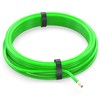 AUPROTEC FLRY-B Car Cable 1.0 mm² 5 m Green