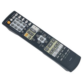 Beyution RC-682M Replace Remote Control Fit for AV Receiver TX-SA8560 TX-SR605S TX-SR605B TX-SA605 TX-SR605 TX-SR505 TX-SR604 HT-R550 HT-SR600 HT-SR800 HT-S3100 TX-SR707 RC-606S HT-R340