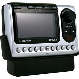 Audiovox SIR-CK3 Vehicle Kit for SIR-PNP3 Sirius Satellite Radio Receiver