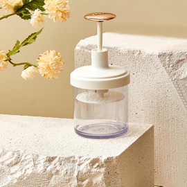 ZASA Facial Cleansing Foam, Relax Your Mind and Skin When You Are Wrapped In Foam