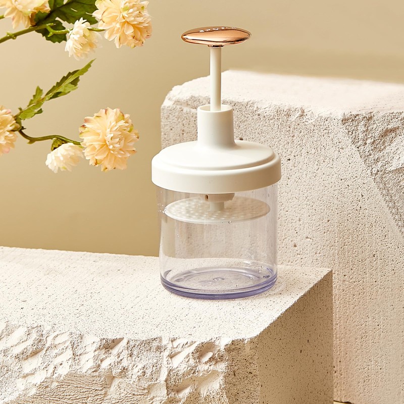 ZASA Facial Cleansing Foam, Relax Your Mind and Skin When