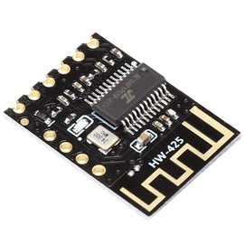 Socobeta Wireless Audio Module Bluetooth 4 2 Audio Transmitter Module Lossless Stereo Module Consumer Electronics